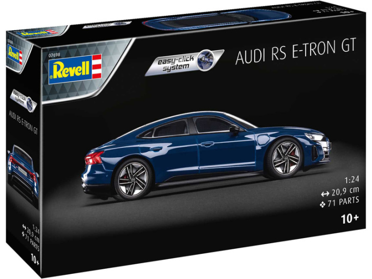 Revell - Audi Rs E-Tron Gt
