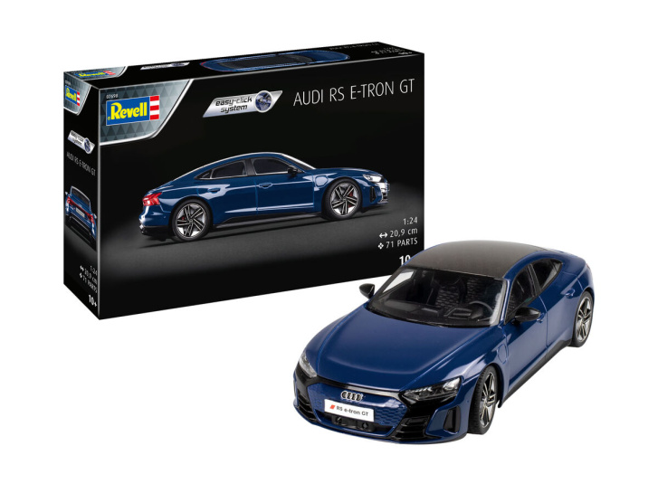 Revell - Audi Rs E-Tron Gt
