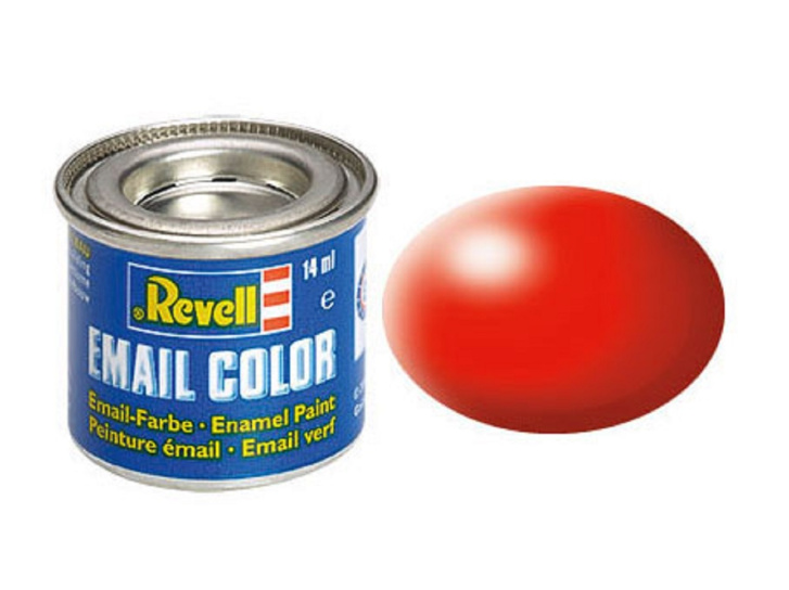 Revell – Farba hodvábna červená