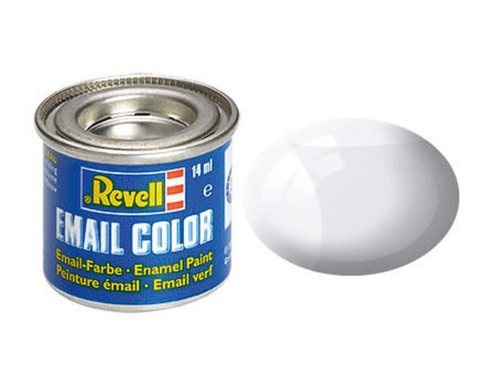 Revell – Bezfarebný lak lesklý
