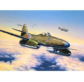 Revell -  Messerschmitt Me 262 A-1a
