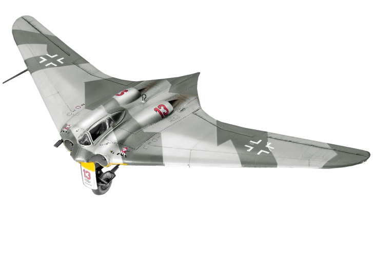 Revell - lietadlo 04312 Horten Go-229 (1:72)