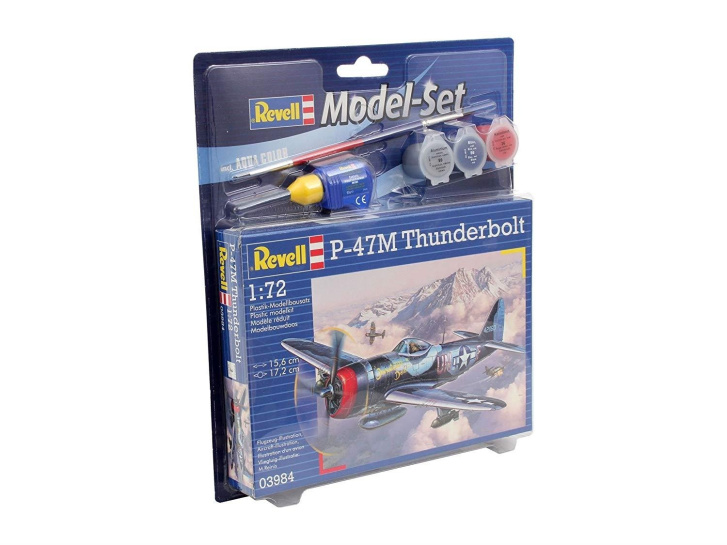 Revell – P-47M Thunderbolt 1:72