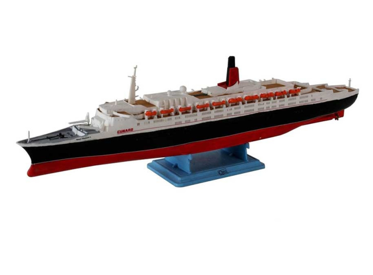 Revell - loď 05806 - 'Queen Elizabeth II (1:1200)
