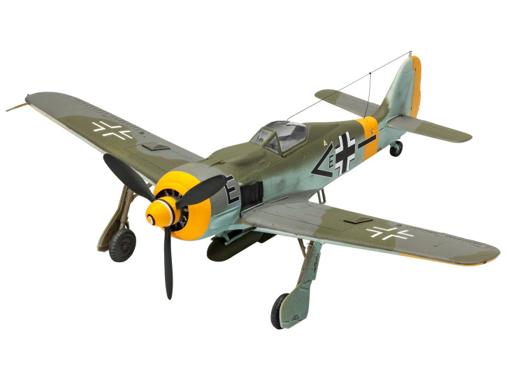 Revell – FW 190 F-8 1:72