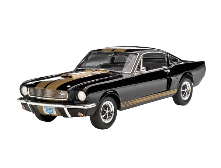 Revell -  Shelby Mustang GT 350 Htm