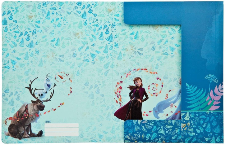 Frozen 2 – Zakladač