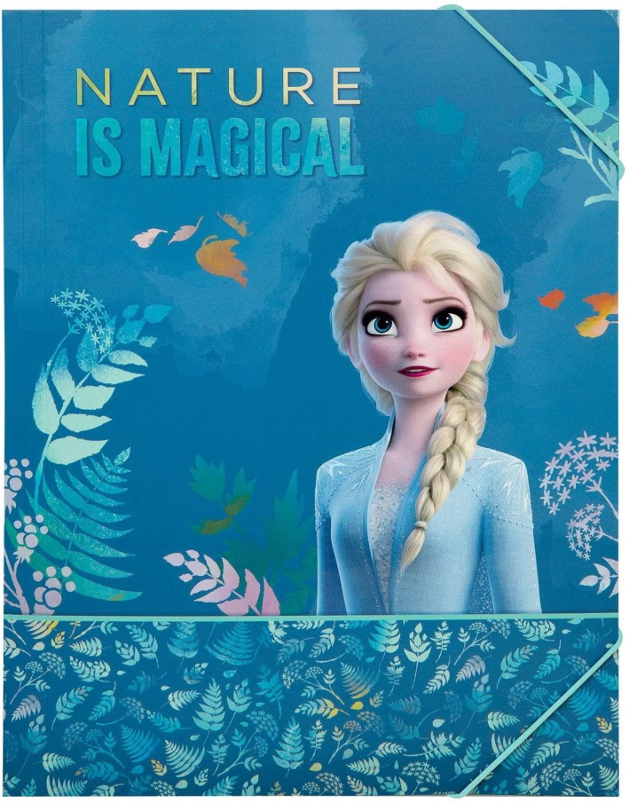 Frozen 2 – Zakladač