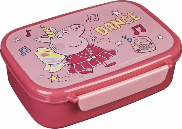 Peppa Pig - Jedálenský box
