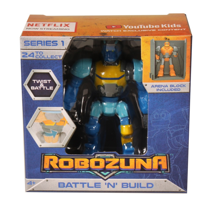 Robozuna – Figúrka