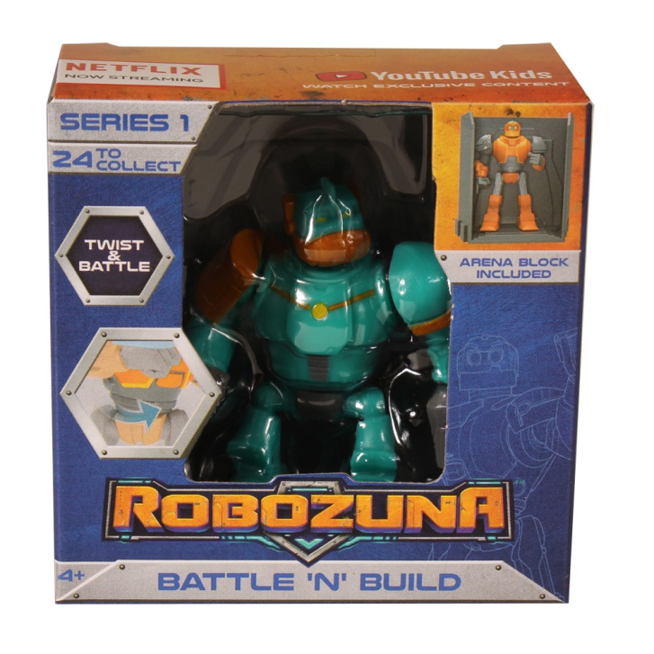Robozuna – Figúrka