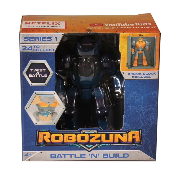 Robozuna – Figúrka