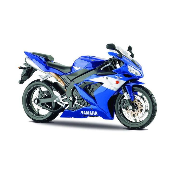 Motorka Yamaha YZF-R1 2004