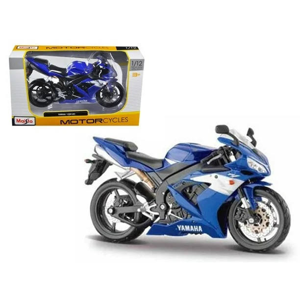 Motorka Yamaha YZF-R1 2004