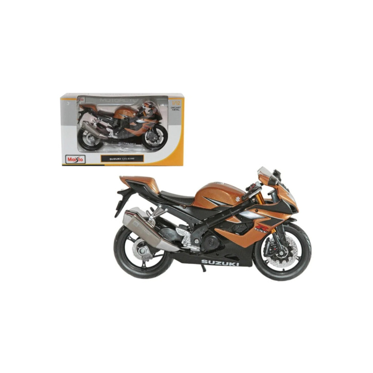 Motorka Suzuki GSX-R1000