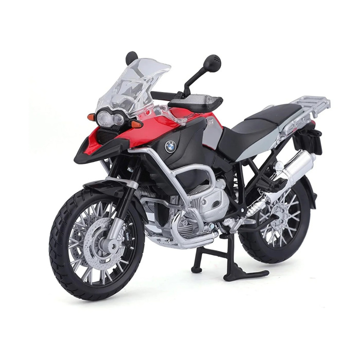 Motorka BMW R 1200 GS