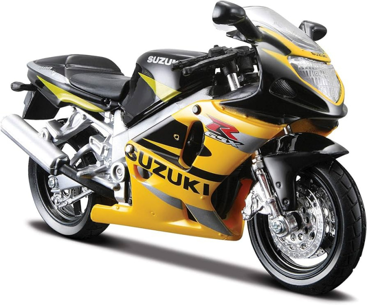 Motorka Suzuki R G5X