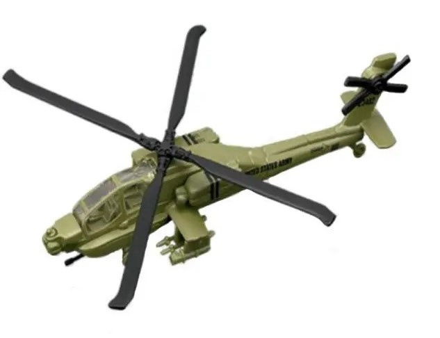 Helikoptéra AH-64 Apache