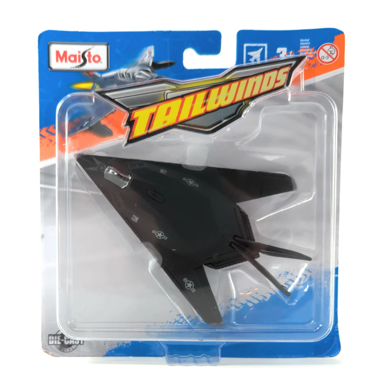 Lietadlo F-117 Nighthawk