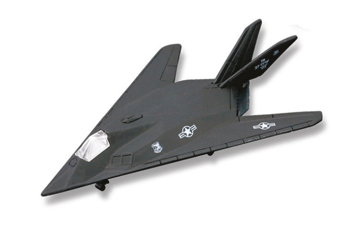 Lietadlo F-117 Nighthawk