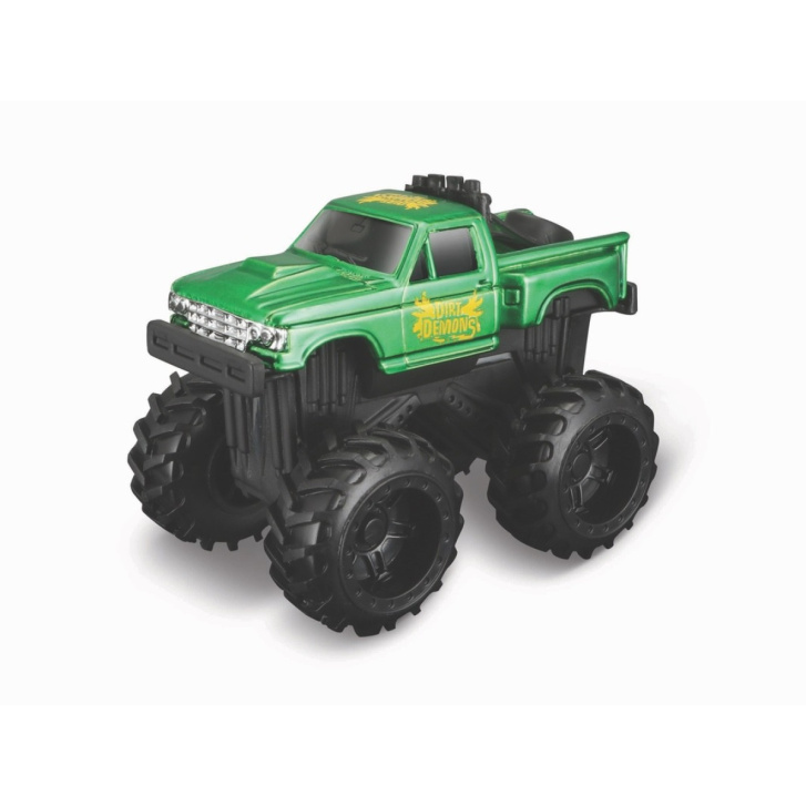 Autíčko - Monster Truck