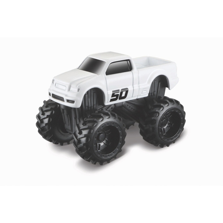 Autíčko - Monster Truck