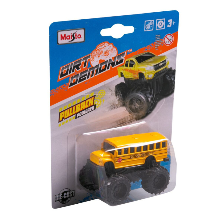 Autíčko - Monster Truck