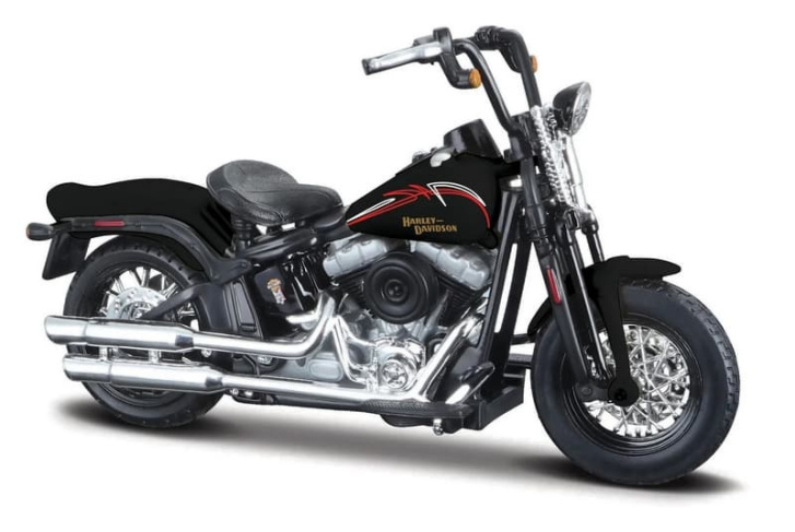 Motorka Harley-Davidson