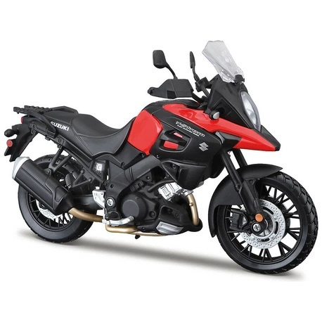 Motorka Suzuki V-Strom
