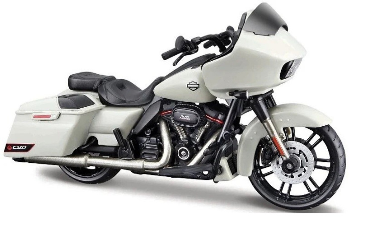 Motorka Harley-Davidson