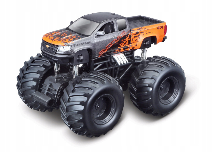 Auto Ranger 4x4