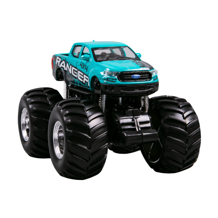 Auto Ranger 4x4