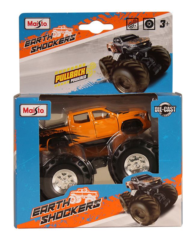Auto Ranger 4x4