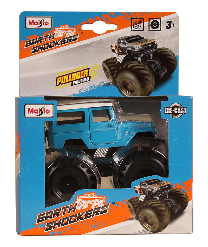 Auto Ranger 4x4