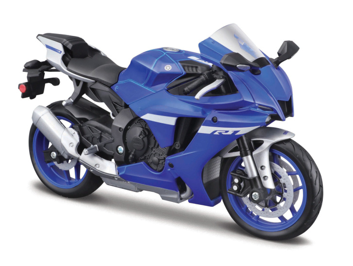 Motorka Yamaha YZF-R1 2021