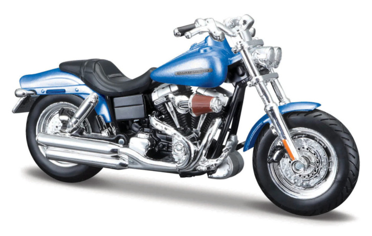 Motorka Harley-Davidson