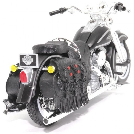 Motorka Harley-Davidson