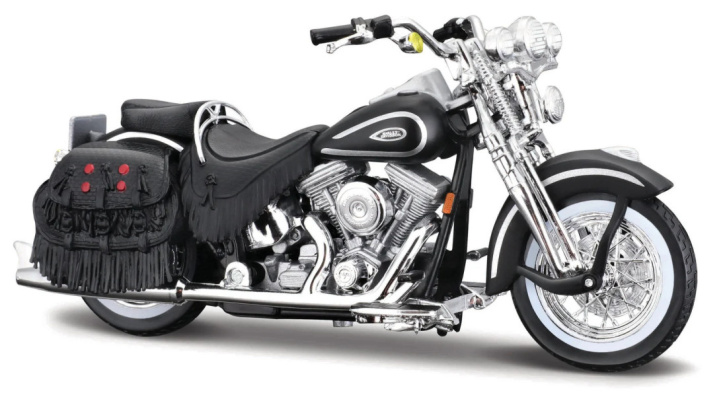 Motorka Harley-Davidson