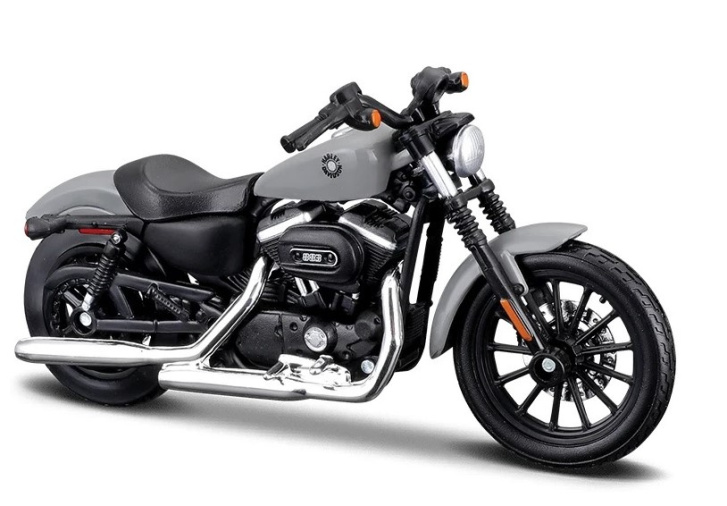 Motorka Harley-Davidson
