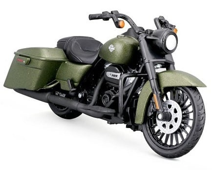 Motorka Harley-Davidson