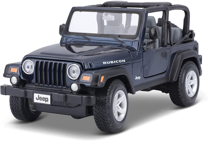 Jeep Wrangler Rubicon