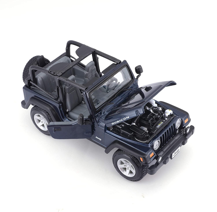 Jeep Wrangler Rubicon