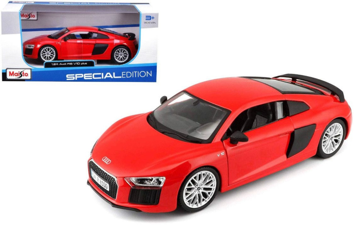Audi R8 V10 Plus