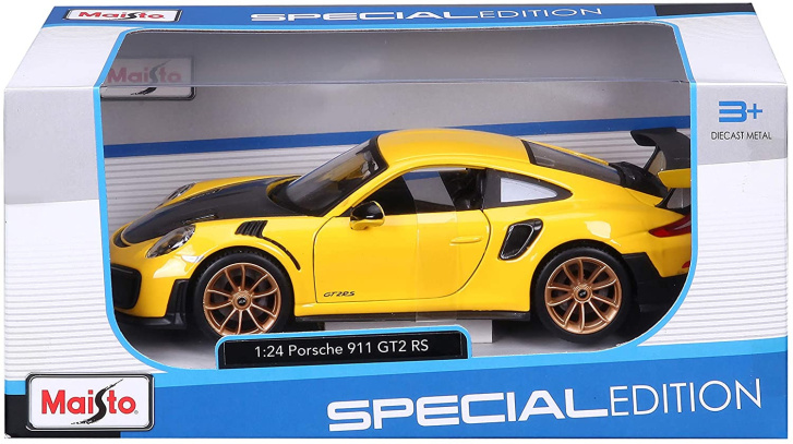 Porsche 911 GT2 RS