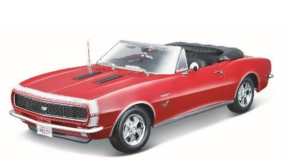 1967 Chevrolet Camaro SS 396