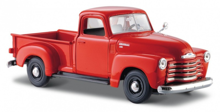 1950 Chevrolet 3100 Pickup