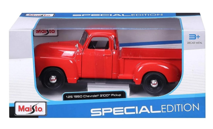 1950 Chevrolet 3100 Pickup