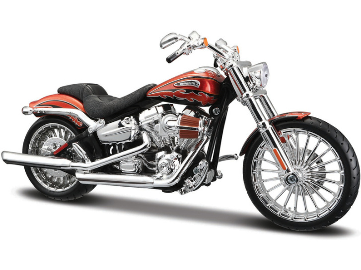 Motorka Harley Davidson