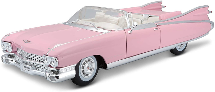 Cadillac Eldorado Biarritz 1959