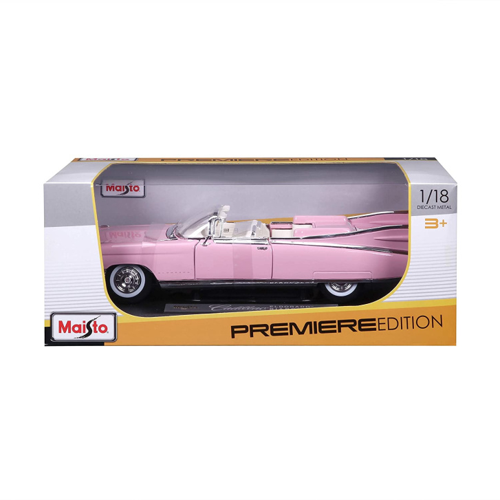 Cadillac Eldorado Biarritz 1959